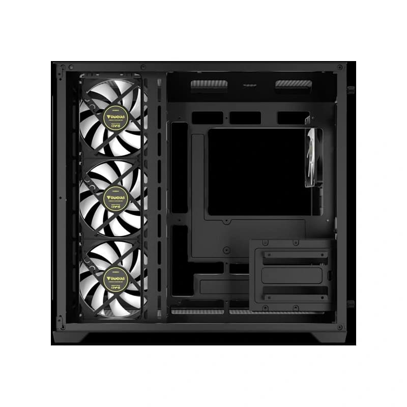 کیس گیم دیاس AURA GC107 — تصویر ۳