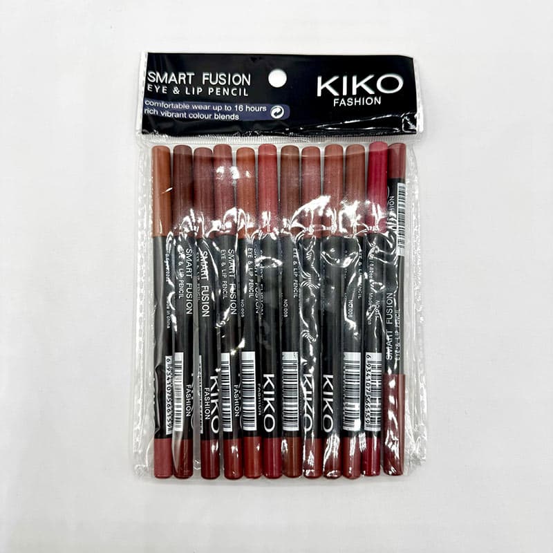 مداد چشم و خط لب کیکو — تصویر ۳