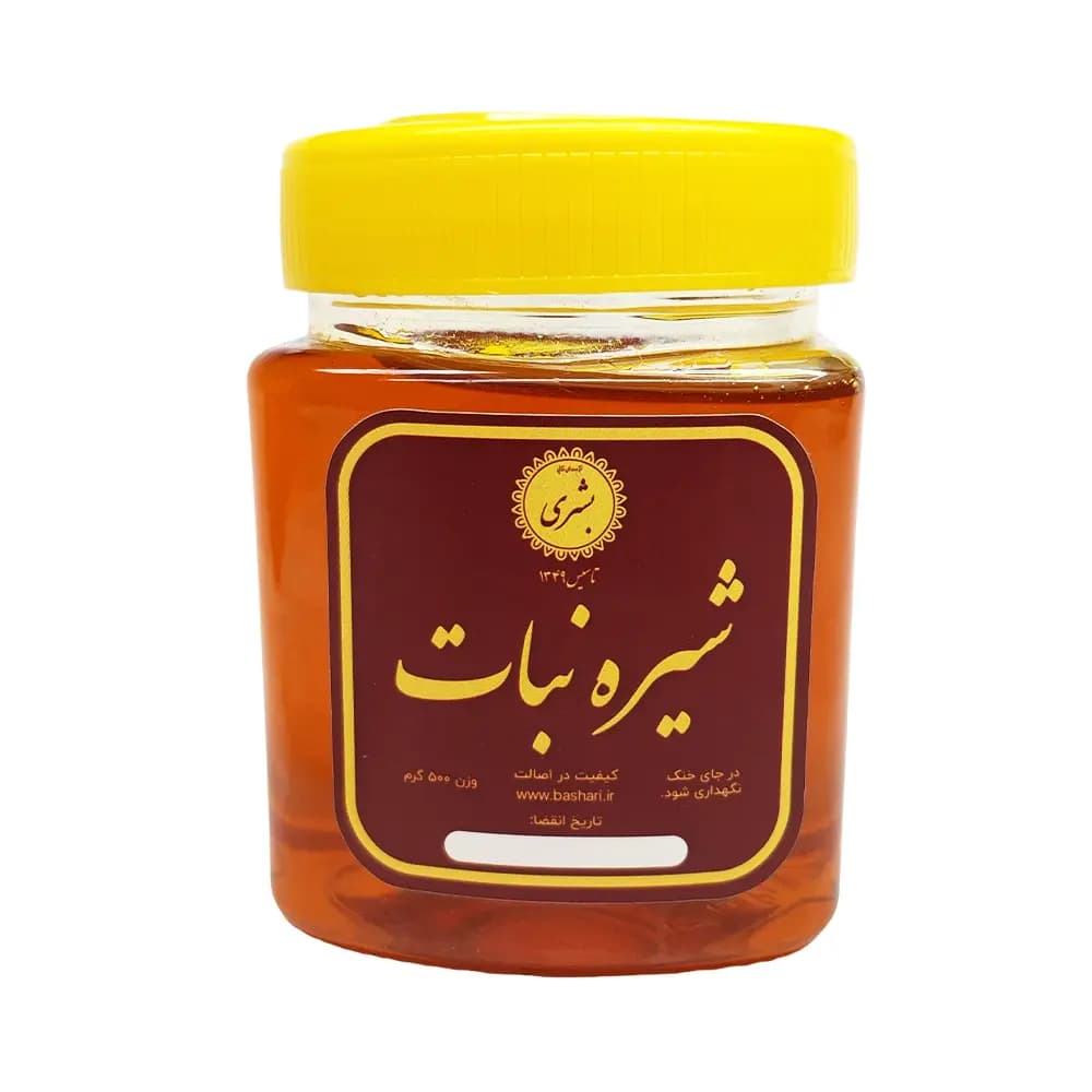 شیره نبات