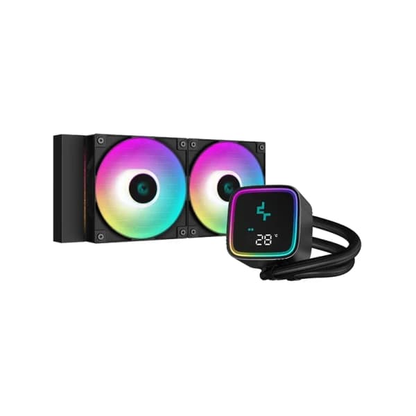 خنک کننده پردازنده دیپ کول LS520 SE DIGITAL