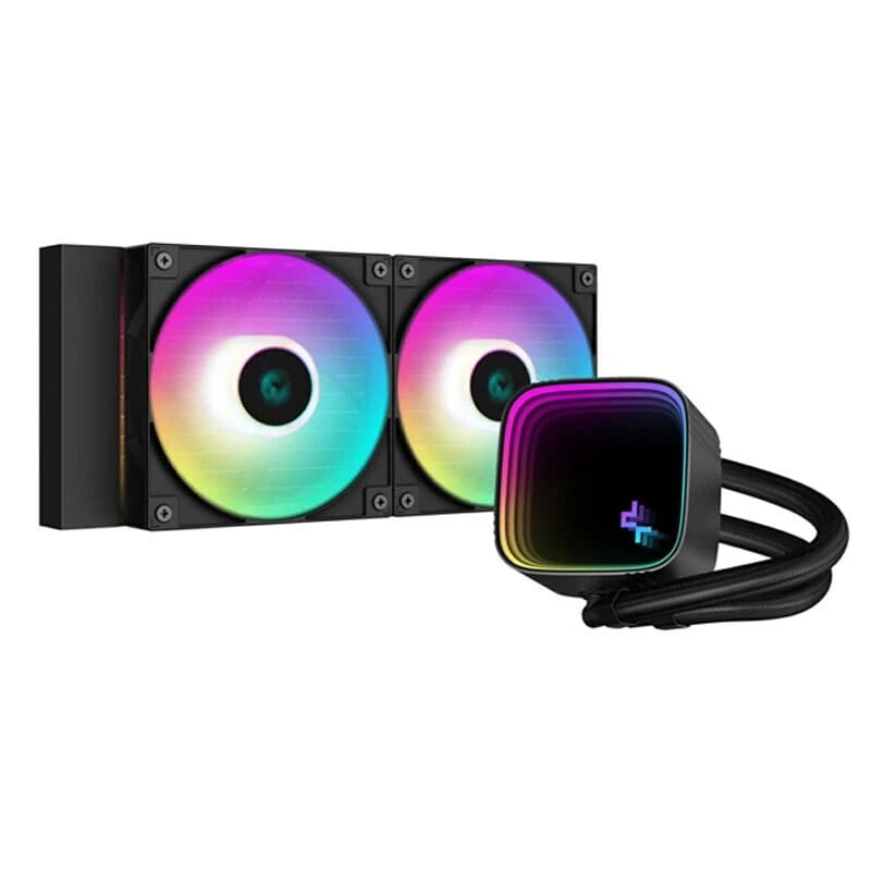 خنک کننده پردازنده دیپ کول LS520 SE DIGITAL — تصویر ۹