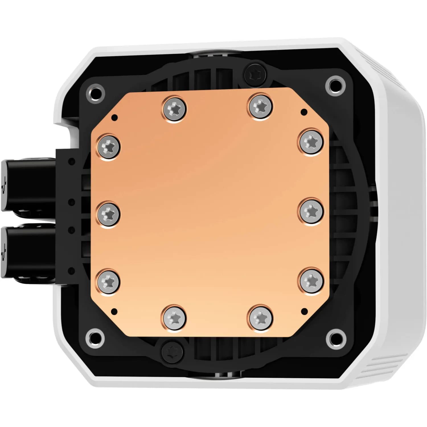 خنک کننده DEEPCOOL LS720 SE Digital WH — تصویر ۳