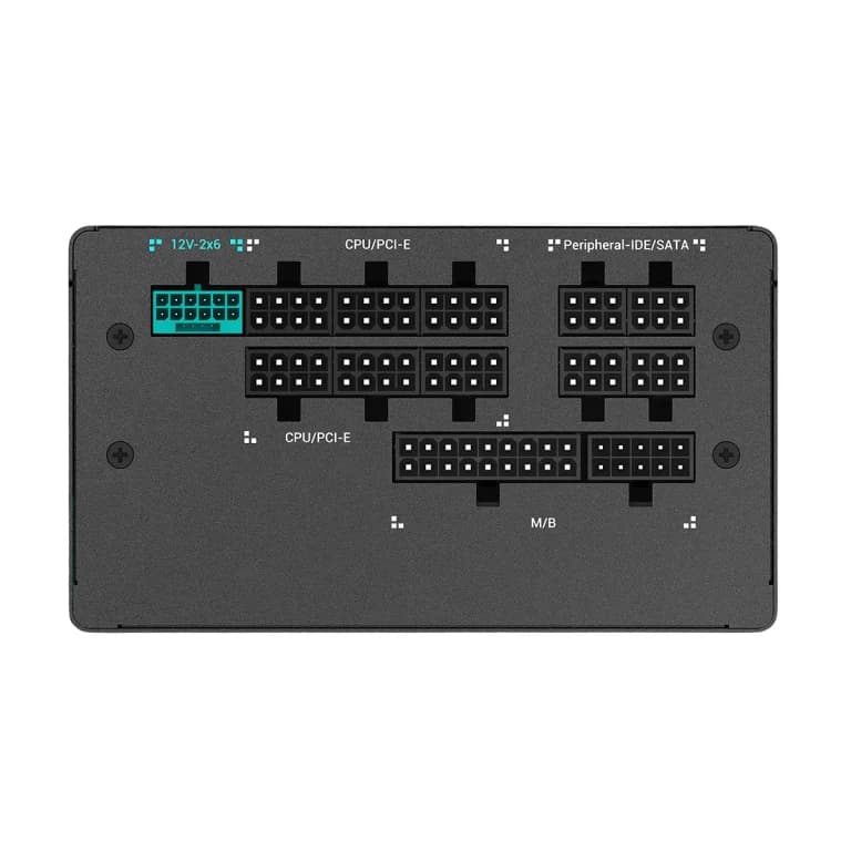 پاور 1200 وات دیپ کول ATX3.1 PQ1200G — تصویر ۲