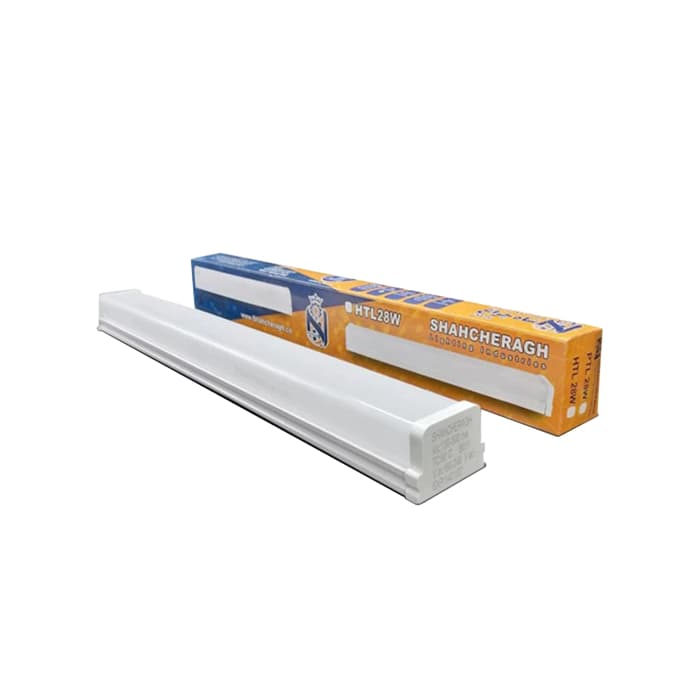 براکت مهتابی ۲۸ وات شاه چراغ – ۴۰ سانتی متری LED باکیفیت — تصویر ۲