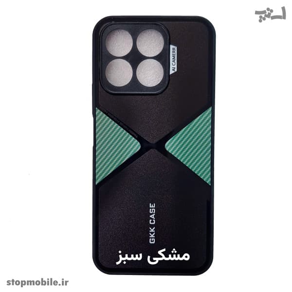 قاب گوشی شیائومی Redmi Note 10 4G – 10S مدل GKK CASE طرح X | محافظ لنز دار — تصویر ۵