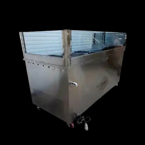 فر ساندویچی صنعتی پنج کاره — تصویر ۴