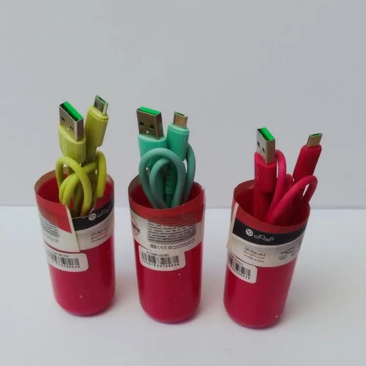 کابل شارژ میکرو USB مدل PCC285