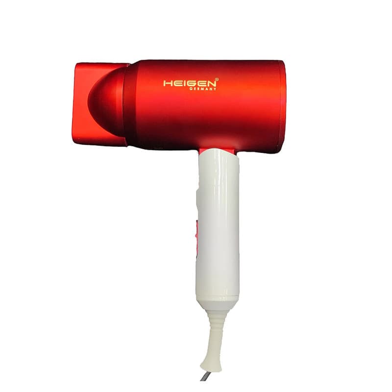 سشوار مسافرتی هیگن لایسنس آلمان مدل H-5401 — تصویر ۲
