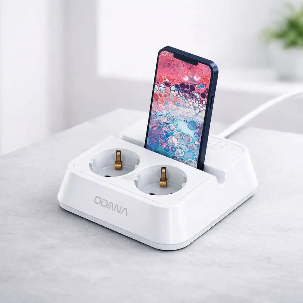 محافظ یخچال و فریزر اودان ODANA U2 — تصویر ۵