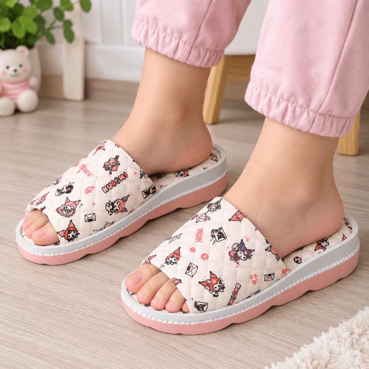 صندل طبی بچگانه با پد خارپاشنه / کد 5-558