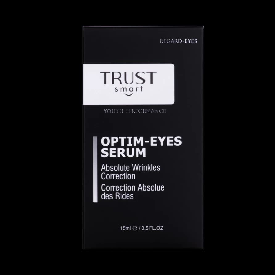 سرم لیفت و ضد چروک دورچشم تراست اسمارت — تصویر ۴