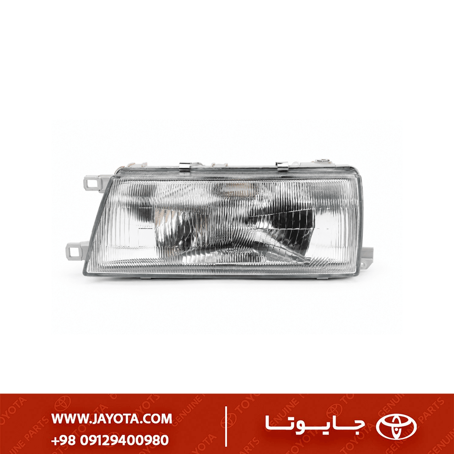 چراغ جلو تویوتا کریسیدا سمت چپ 22550-81150