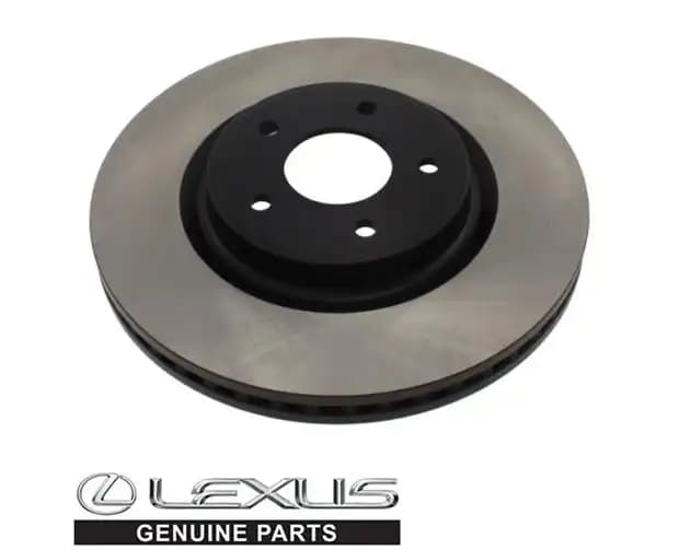 دیسک ترمز جلو لکسوس RX300، RX350،‌ RX450 – Lexus RX Front Brake Disc — تصویر ۳