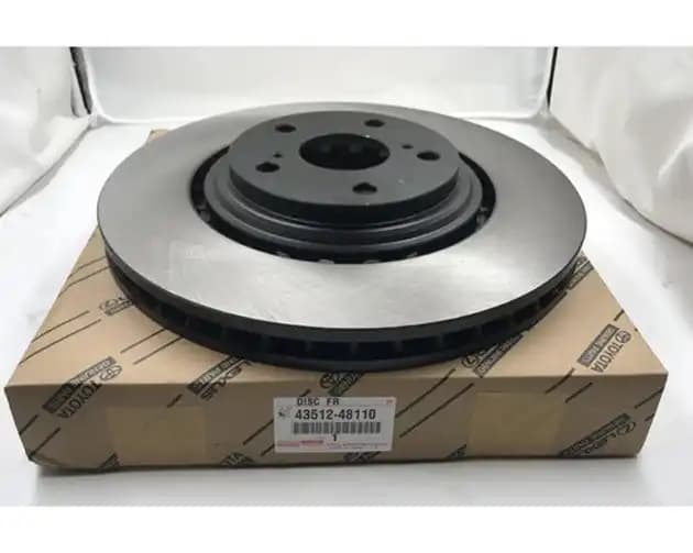 دیسک ترمز جلو لکسوس NX200t، NX300h،NX350h، NX450h – Lexus NX Front Brake Disc