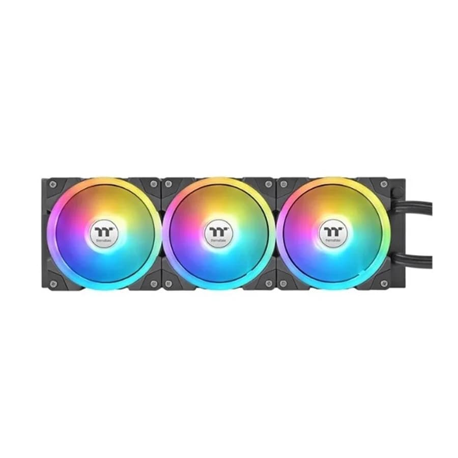 خنک کننده پردازنده ترمالتیک مدل Magfloe 360 Sync — تصویر ۲