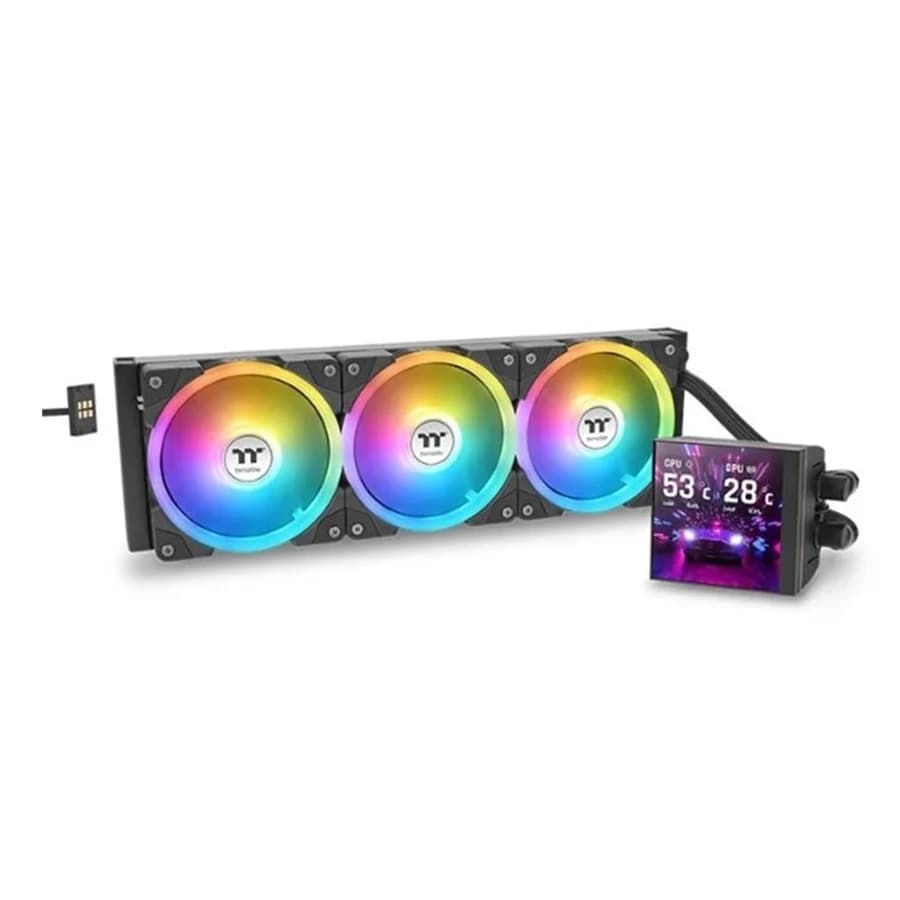 خنک کننده پردازنده ترمالتیک مدل Magfloe 360 Sync
