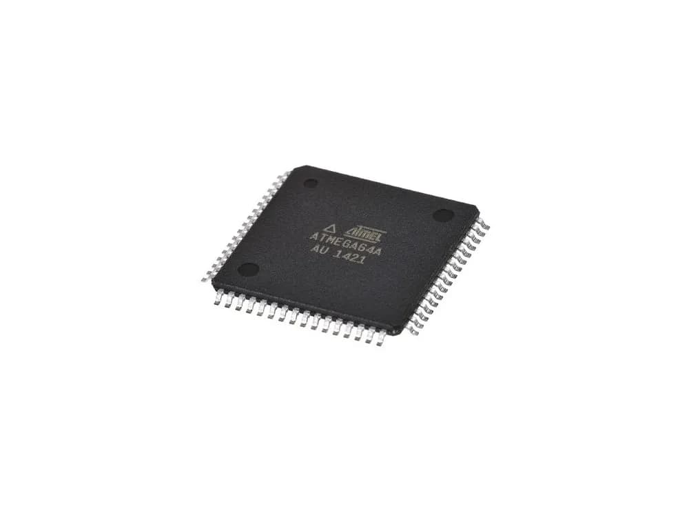 آي سي ATMEGA64A