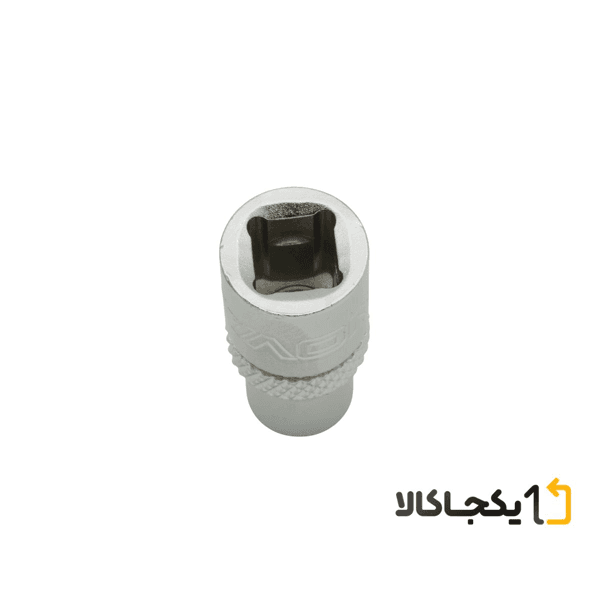 بكس تكی كوتاه 1/4 اينچ 6 ميلیمتر نووا مدل 6406 — تصویر ۳