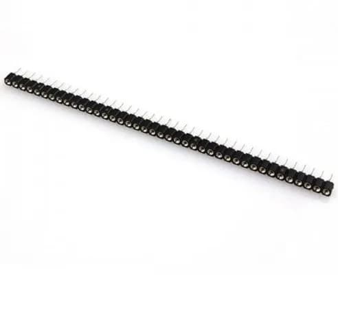 سوكت PIN HEADER NEZAMI 1*40