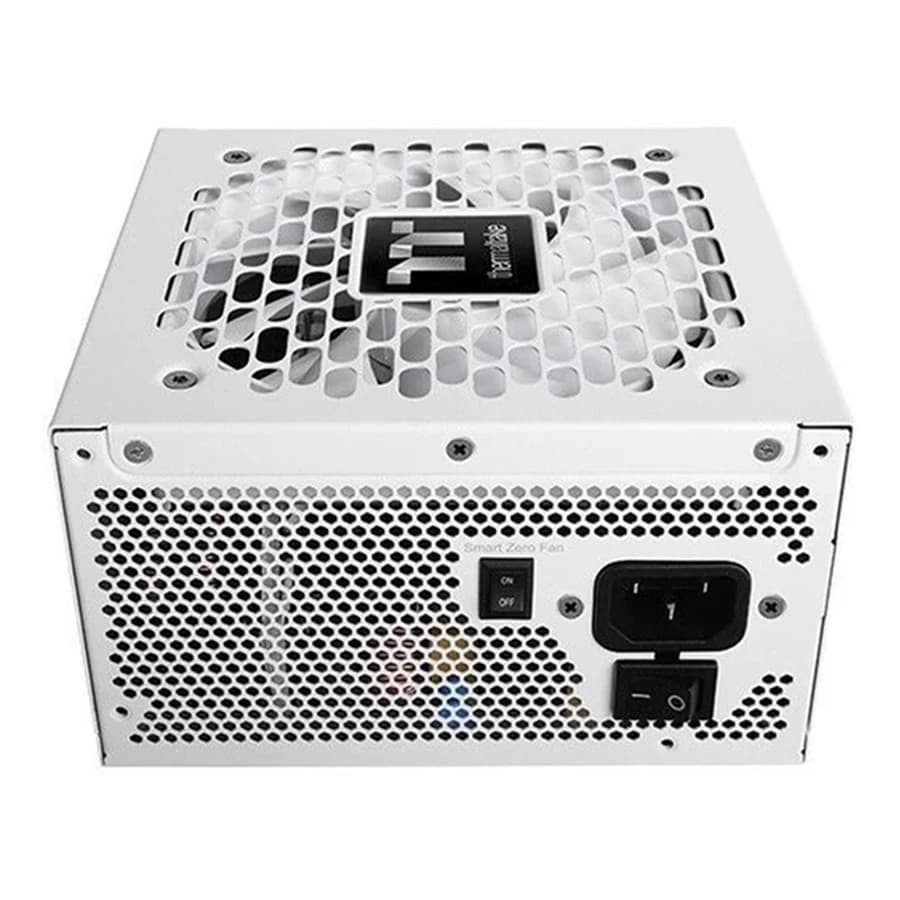 منبع تغذیه کامپیوتر ترمالتیک مدل Toughpower GT 1000W SNOW Gold — تصویر ۲