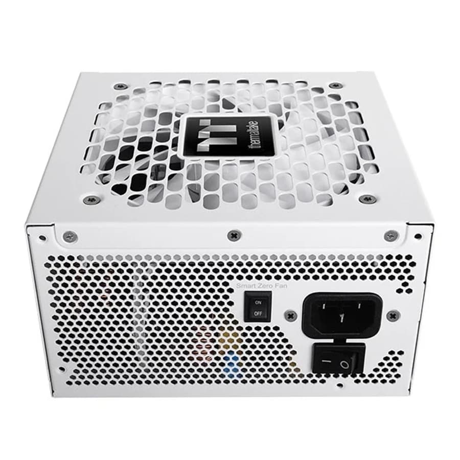 منبع تغذیه کامپیوتر ترمالتیک مدل Toughpower GT 750W SNOW — تصویر ۲
