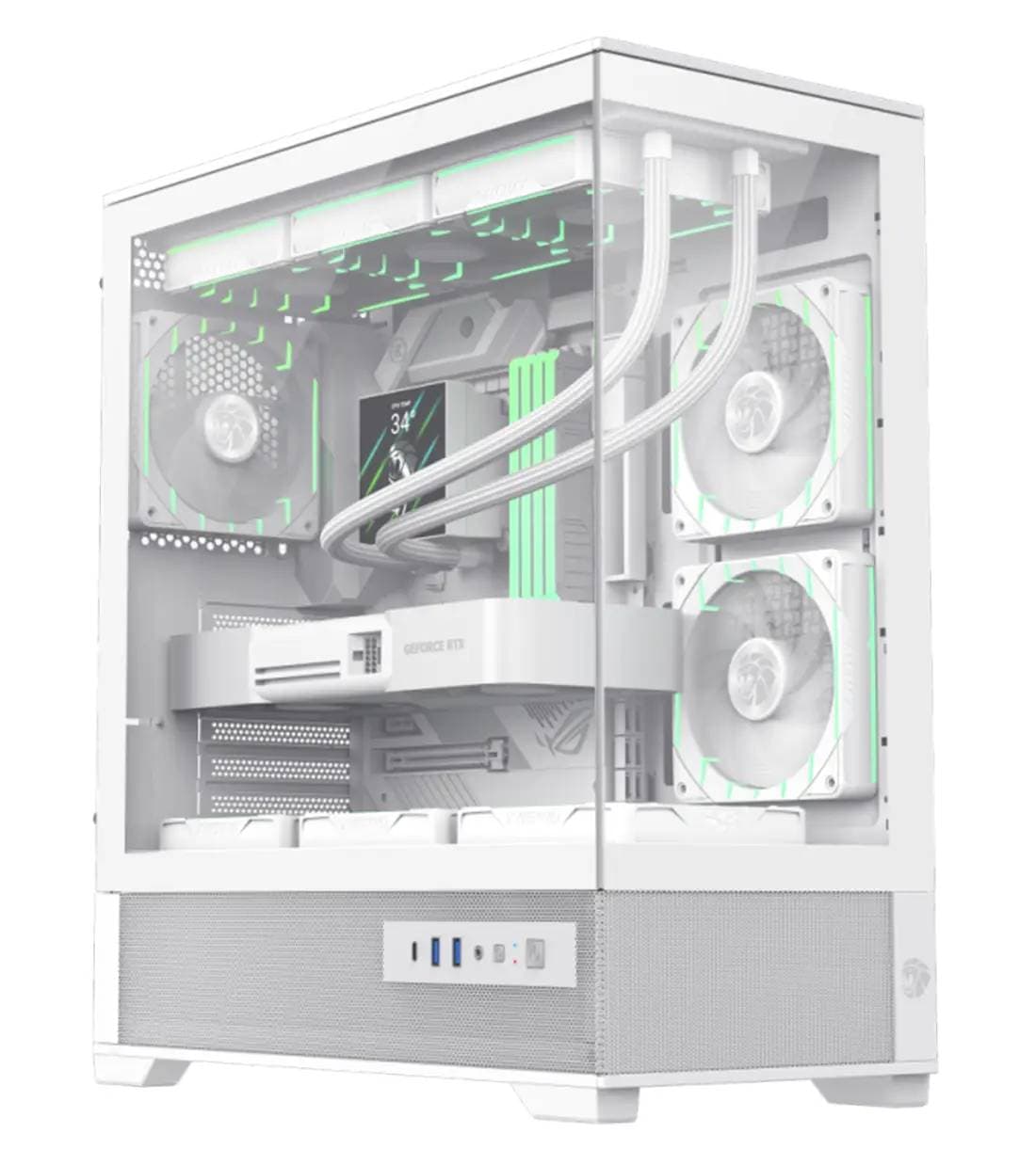 کیس گیم مکس مدل VISTA 2 AW — تصویر ۴