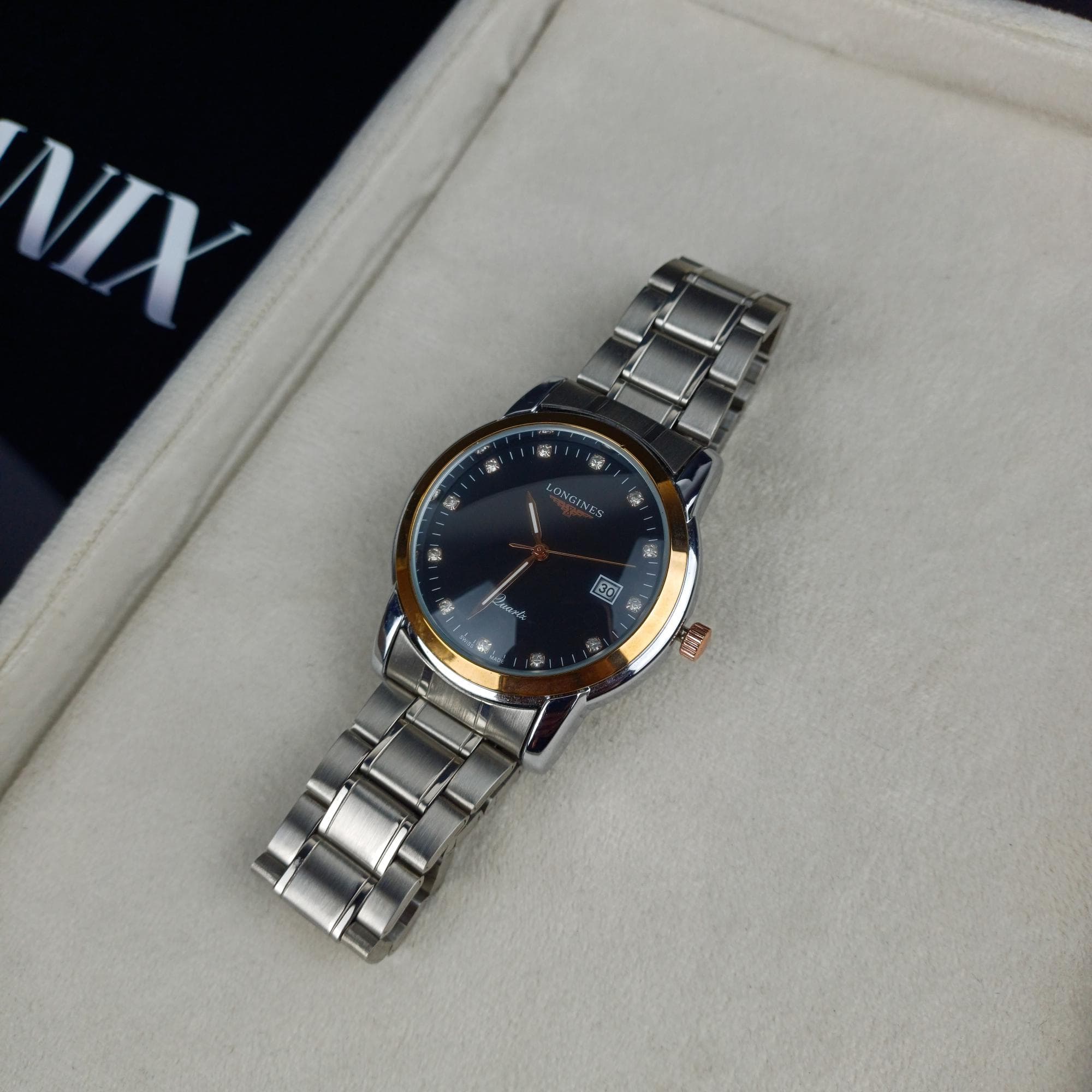 ساعت کلاسیک LONGINES