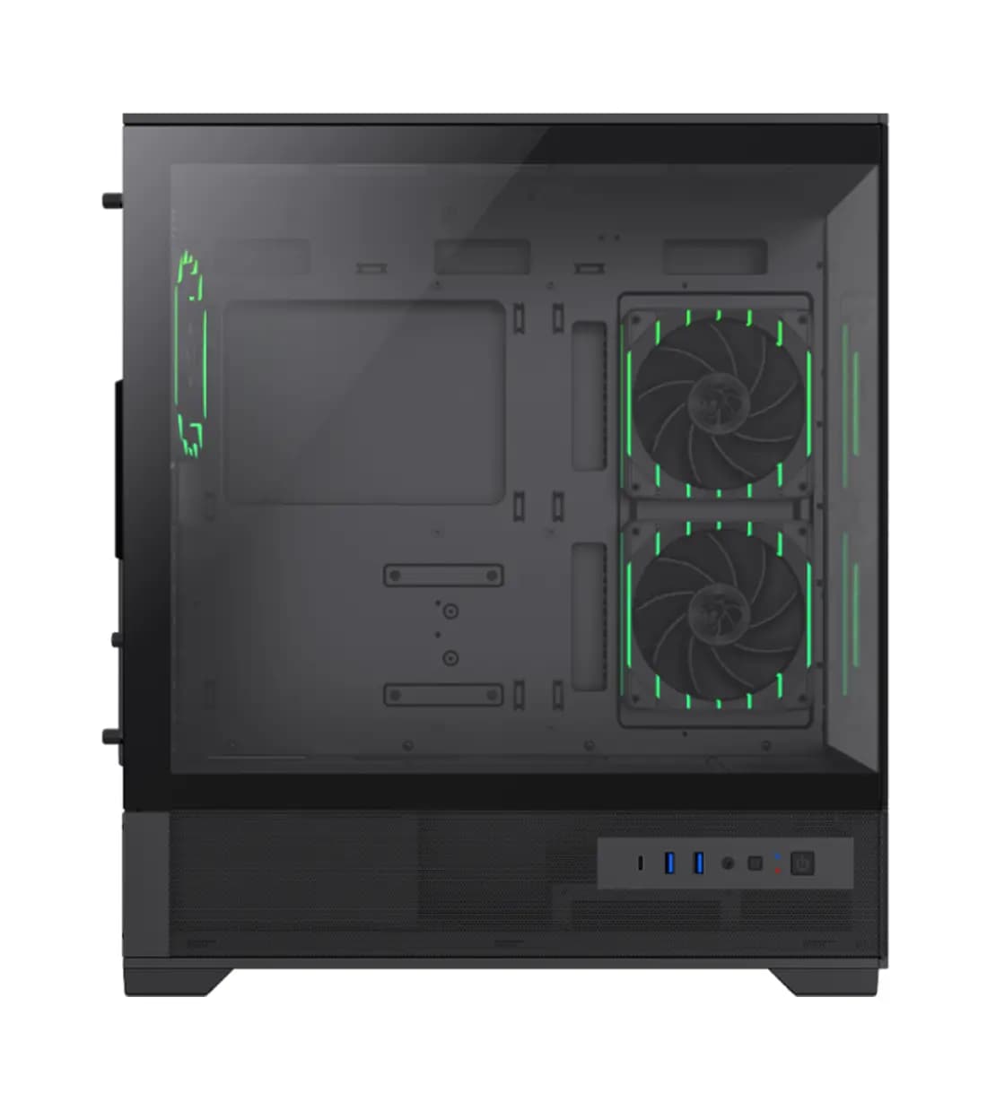 کیس گیم مکس مدل VISTA 2 AB — تصویر ۲