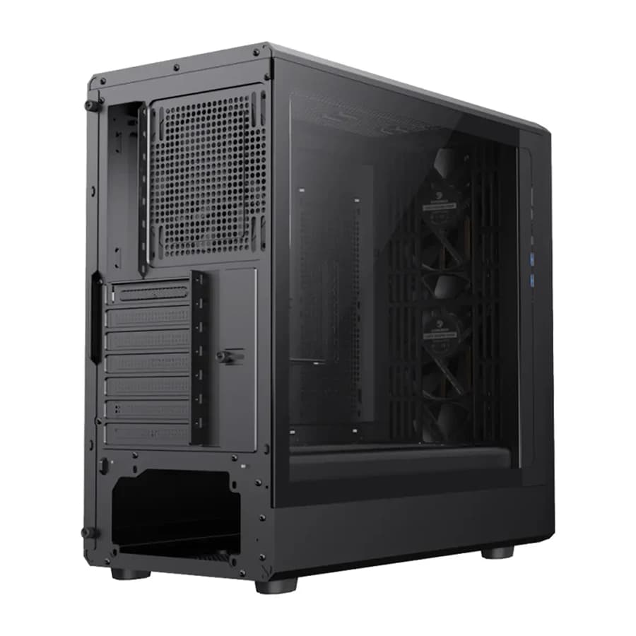 کیس کامپیوتر گیم مکس مدل CLAW 460 WB — تصویر ۶