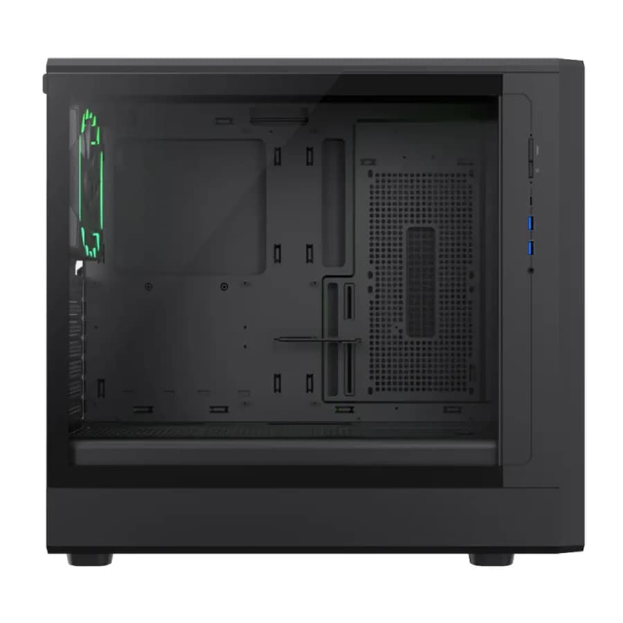 کیس کامپیوتر گیم مکس مدل CLAW 460 WB — تصویر ۴