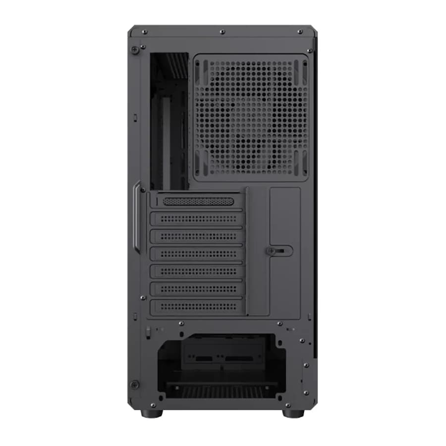 کیس کامپیوتر گیم مکس مدل CLAW 460 WB — تصویر ۷