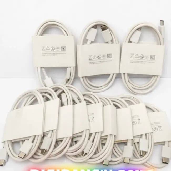 کابل سامسونگ EP‑DN980BBE | کابل دو سر Type‑C فست شارژ (غیراصل)