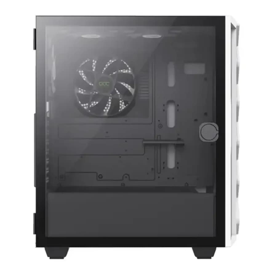 کیس کامپیوتر گیم مکس مدل Diamond CP WT — تصویر ۷