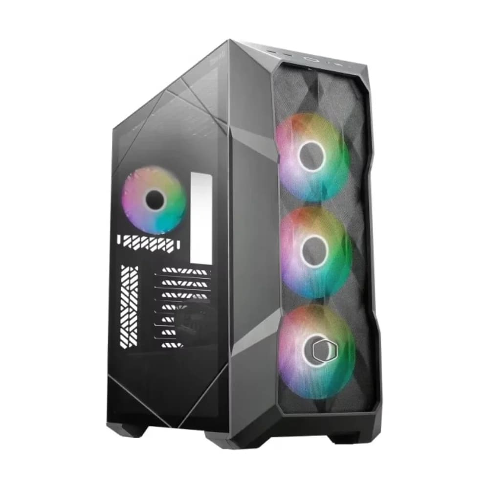 کیس کولرمستر مدل MasterBox TD500 MAX ARGB — تصویر ۳