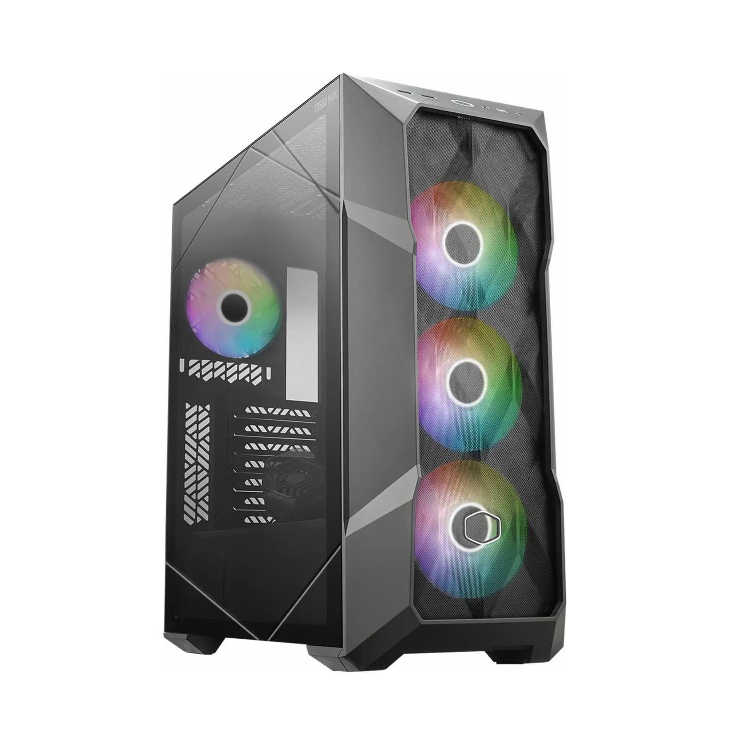کیس کولرمستر مدل MasterBox TD500 MAX ARGB