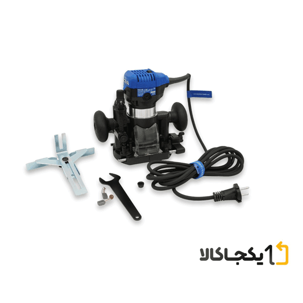اور فرز نجاری دو كاره 710 وات نووا مدل 5345 — تصویر ۲