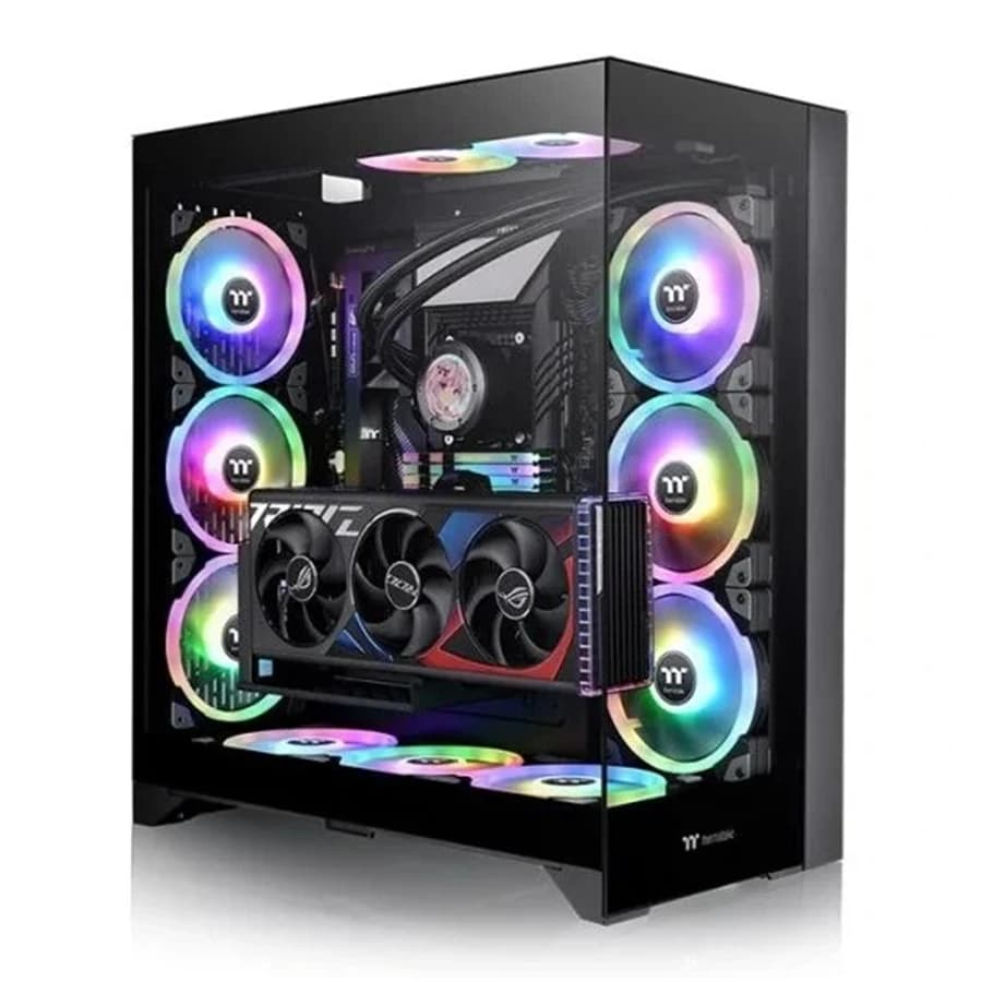 کیس کامپیوتر ترمالتیک مدل CTE E660 MX