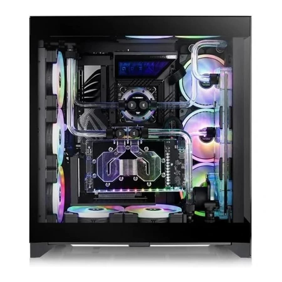 کیس کامپیوتر ترمالتیک مدل CTE E660 MX — تصویر ۴