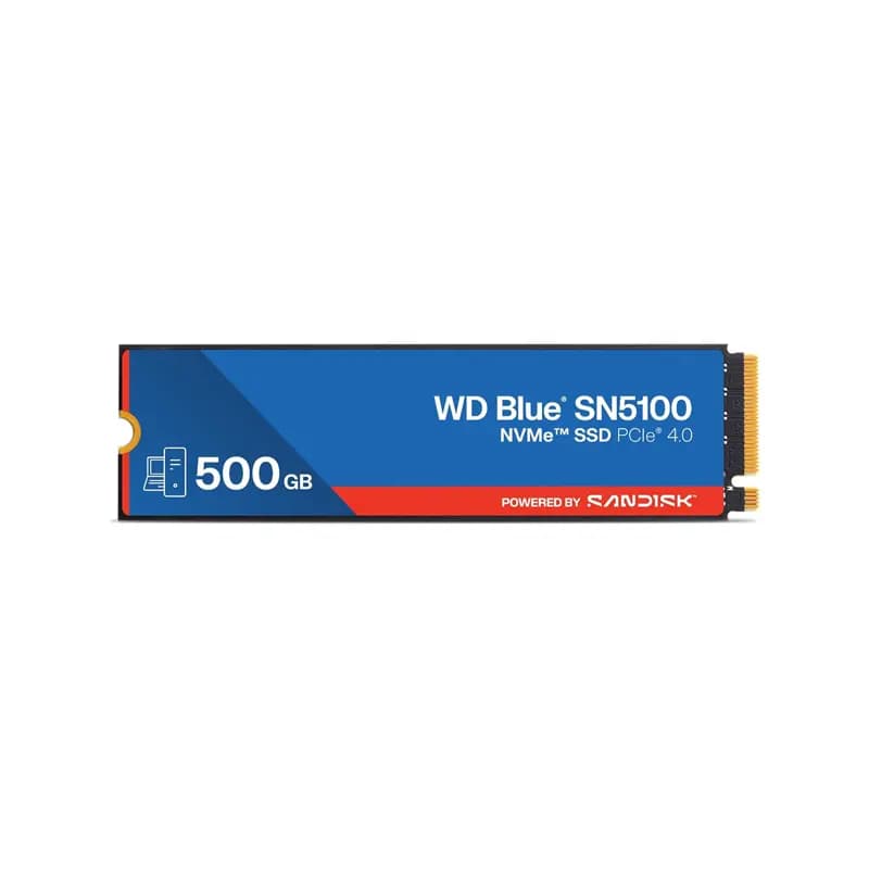اس اس دی وسترن دیجیتال مدل BLUE SN5100 M.2 500GB