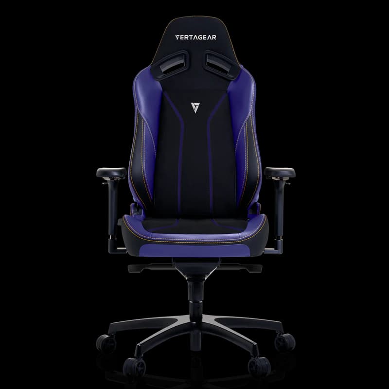صندلی گیمینگ ورتاگیر مدل SL5800 Midnight Purple — تصویر ۳