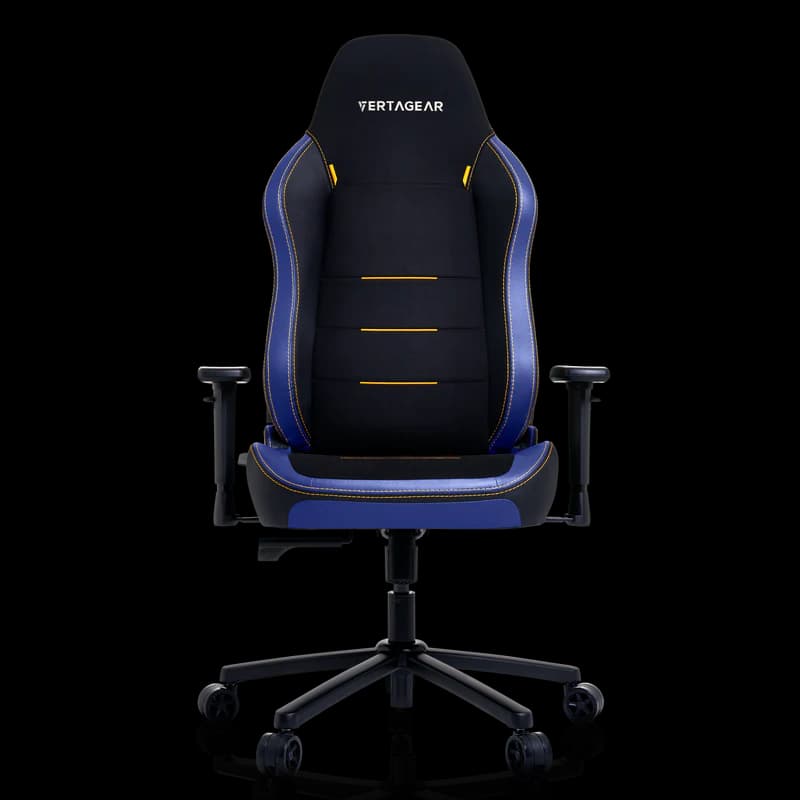 صندلی گیمینگ ورتاگیر مدل SL3800 Midnight Blue — تصویر ۵