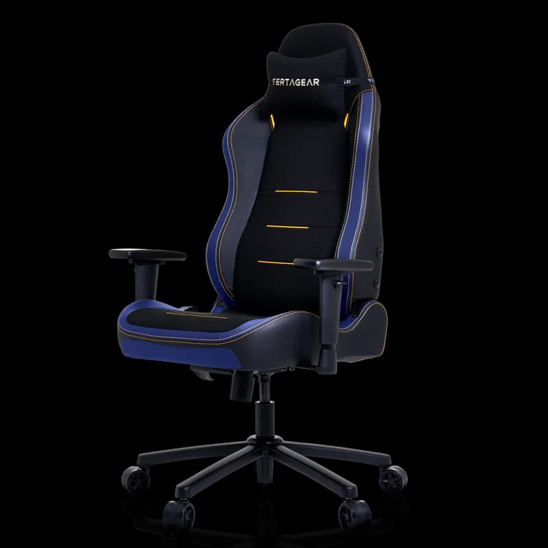 صندلی گیمینگ ورتاگیر مدل SL3800 Midnight Blue — تصویر ۷