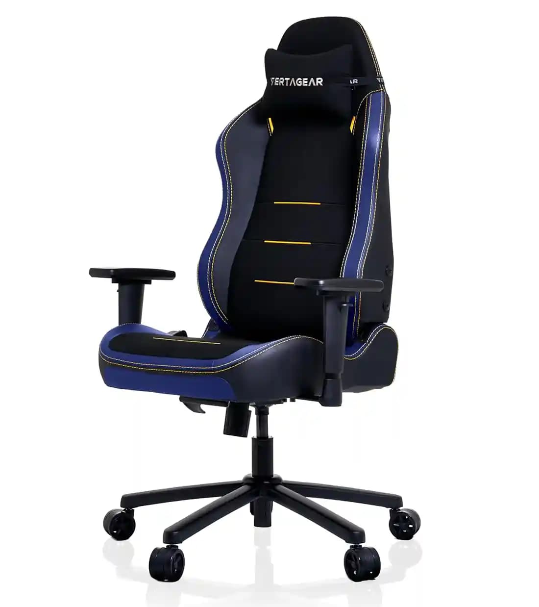 صندلی گیمینگ ورتاگیر مدل SL3800 Midnight Blue — تصویر ۳