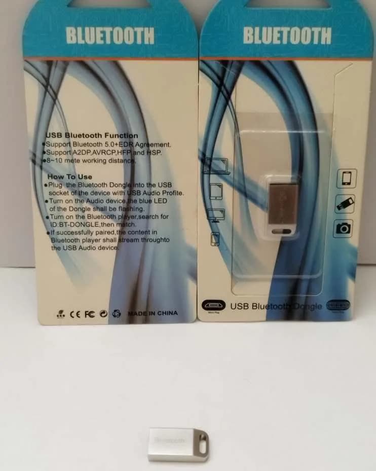 دانگل بلوتوث USB نسخه 5.0