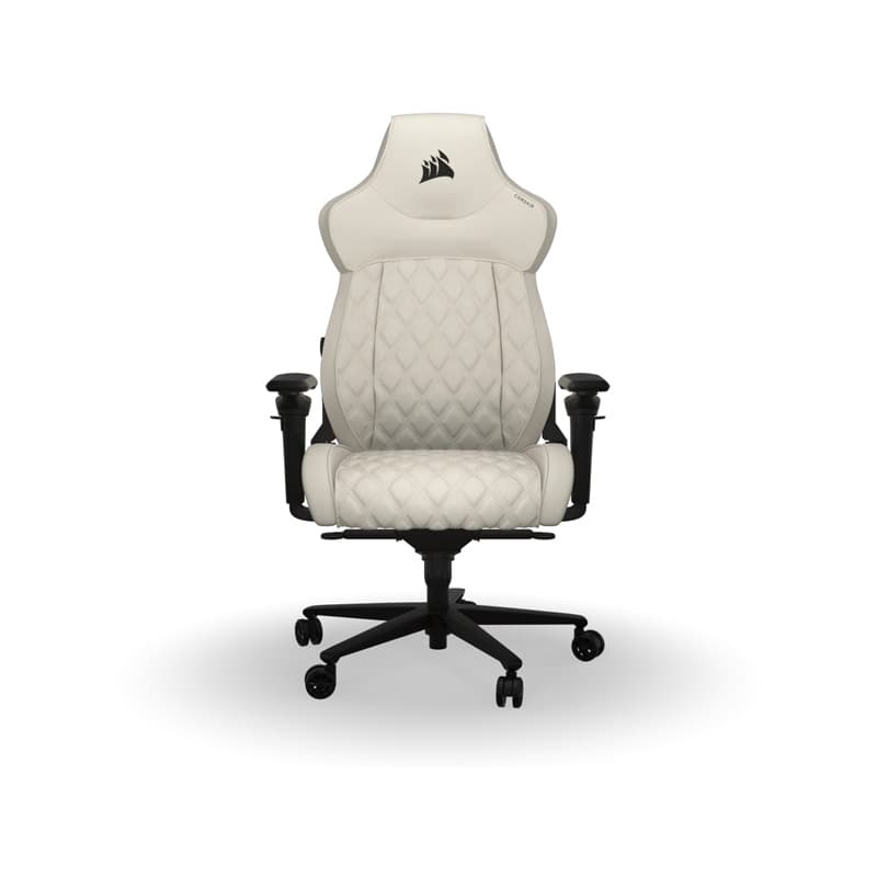 صندلی گیمینگ کورسیر TC500 LUXE FROST
