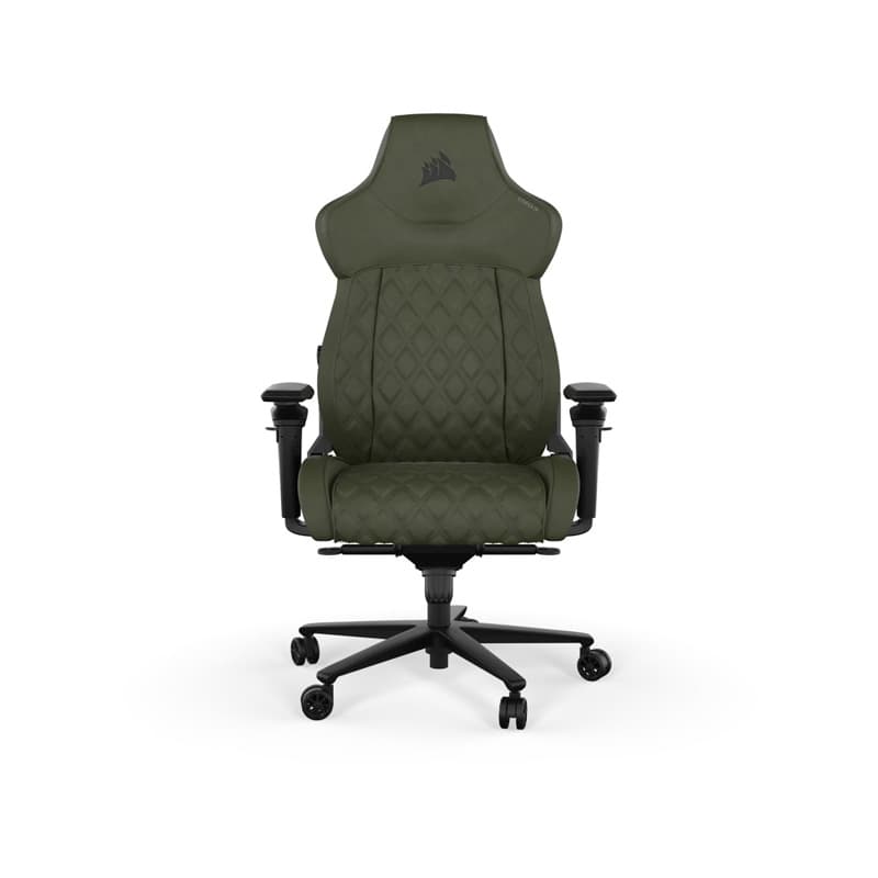 صندلی گیمینگ کورسیر TC500 Luxe Sherwood GREEN