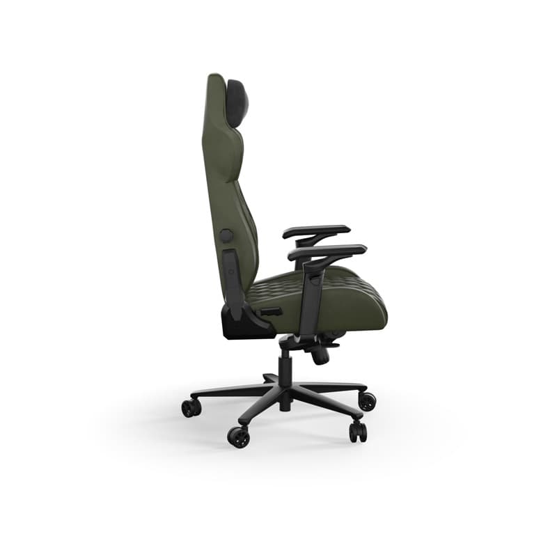 صندلی گیمینگ کورسیر TC500 Luxe Sherwood GREEN — تصویر ۲
