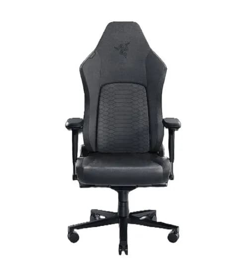 صندلی گیمینگ ریزر مدل Iskur V2 FABRIC DARK GRAY