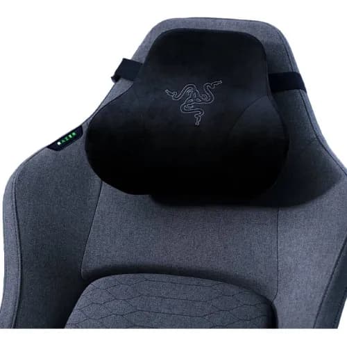 صندلی گیمینگ ریزر مدل Iskur V2 FABRIC DARK GRAY — تصویر ۲