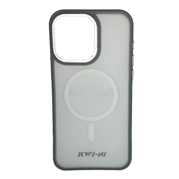 قاب پشت مات مگ سیف دار Iphone 14 مدل KWI-NI — تصویر ۷